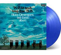 Blues Dimension - B.D Is Dead, Long Live B.D [180 gm black vinyl] [VINYL]