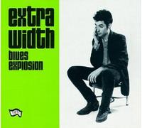 Blues Explosion, Jon Spencer - Extra Width