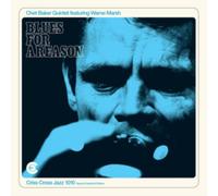 CHET BAKER - CHET BAKER - Blues For A Reason (Feat. Warne Marsh) (+1 Bonus Track) (Special Gatefold Edition) [VINYL]