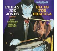 Philly Joe Jones Sextet – Blues For Dracula – Vinyl (Dark 'Coffin Velvet' Purple)