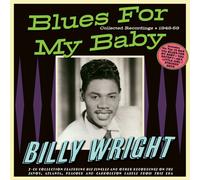 Blues for My Baby: Collected Recordings 1949-59