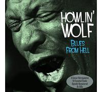 Blues from Hell by Howlin' Wolf (CD, 2015)