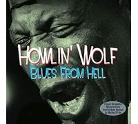 Blues From Hell (red Vinyl) by Howlin Wolf (Vinyl Record 2016)