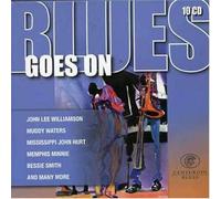 Blues Goes on - Blues Goes on