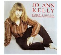 Blues & Gospel by Jo Ann Kelly (2014-02-01)