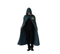 Blues Group Officially Licensed The Traitors Cloak with Hood - Unisex Fancy Dress Robe for Adults - Size S-M - TV Show Costume Cape for Halloween, Cosplay & Parties