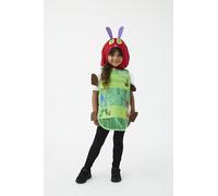 Blues Group Officially Licensed The Very Hungry Caterpillar Unisex Kids Value Costume | World Book Day, Dress-Up, and Fancy Dress | Ages 3-8| (6-8 Years)