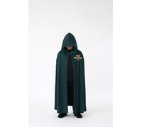 Blues Group Officially Licensed Traitors Unisex Junior Cloak | Everyday, Dress-Up, and Halloween | Ages 8-12 (8-10Years)