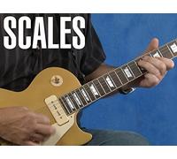 Blues Guitar 101: Scales