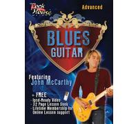 Blues Guitar: Advanced [DVD]