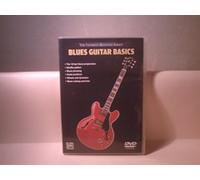 Blues Guitar Basics [DVD]