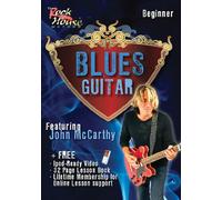 Blues Guitar: Beginner [DVD]