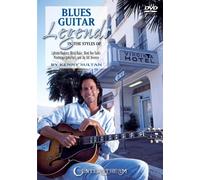 Blues Guitar Legends: Guitar: Instrumental Tutor