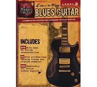 Blues Guitar - Level 2: House of Blues Learn to Play Series