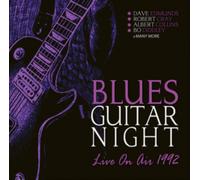 Various Artists - Blues Guitar Night Live On Air 1992