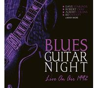 Blues Guitar Night Live On Air 1992