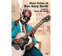 Blues Guitar Of Rev. Gary Davis [DVD]