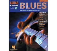 Blues Guitar Play-Along: v. 7 (Hal Leonard Guitar Play-Along): Guitar Play-Along Volume 7