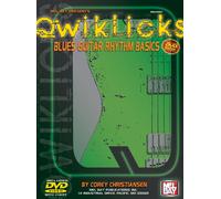 Blues Guitar Rhythm Basics [DVD] [Region 1] [US Import] [NTSC]