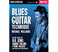 Blues Guitar Technique