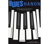 Blues Hanon (Leo Alfassy) Revised Edition - Piano