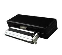 Blues Harmonica 14 hole chromatic harmonica