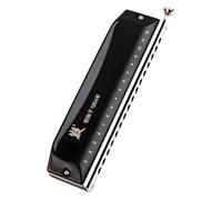 Blues Harmonica 16 hole chromatic harmonica C key beginner professional instrument
