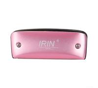 Blues Harmonica 7Hole Diatonic Mouth Organ Key Of C D Chords + Major Scale Soft Tone Precise Machining Process(for PINK D Key)