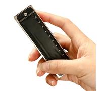 Blues Harmonica Blues 10 Hole Adult Beginners C Key(Bb)