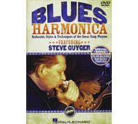 Blues Harmonica [DVD] [2010]