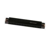 Blues Harmonica Harmonica 20 Hole C Key Musical Instrument