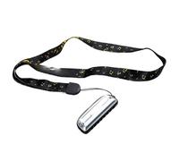 Blues Harmonica Key Of C 8 Hole For Adults Player Beginners Performance Type(SLIVER)