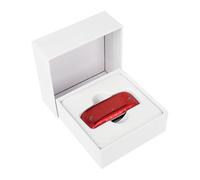 Blues Harmonica Woodwind Instrument Accessories 7 Holes(Red C Key)
