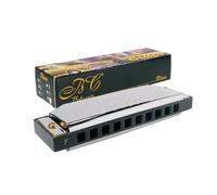 blues harp, 20 reeds, ABS, F