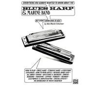 [(Blues Harp and Marine Band)] [Author: Alan "Blackie" Schackner] published on (September, 1976)