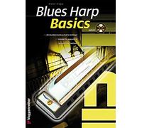 Blues Harp Basics by Kropp New 9783802406843 Fast Free Shipping.