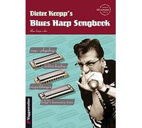 Blues Harp Songbook: blues harp c-dur, Kropp 9783802405501 Fast Free.