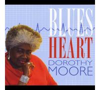 Blues Heart by Dorothy Moore