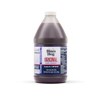 Blues Hog 'Original' BBQ Sauce - 1.893 l (½ US Gal - 64 oz) | No high fructose corn syrup | Made in the USA | Barbecue sauce for ribs, chicken & pulled pork
