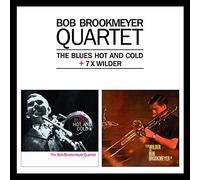Blues Hot & Cold by BOB QUARTET BROOKMEYER (2015-05-04)
