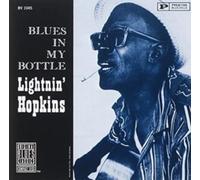 Blues in My Bottle [VINYL], Hopkins, Lightnin', Vinyl, New, FREE & FAST Delivery