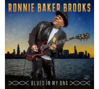 Ronnie Baker Brooks - Blues In My DNA [VINYL]