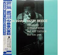 BLUES IN TRINITY ブルース・イン・トリニティ [12" Analog LP Record] [VINYL]
