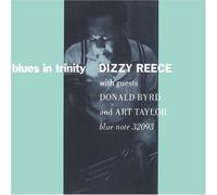 Blues In Trinity by Dizzy Reece (1995) Audio CD