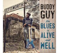 BLUES IS ALIVE & WELL [6/15] NEW VINYL