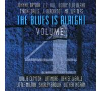 Blues Is Alright 4 by Blues Is Alright (2001-06-04)