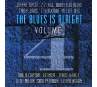 Blues Is Alright - Vol. 4-Blues Is Alright