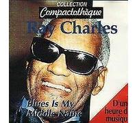Blues is my middle name (cd 26 titres)