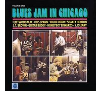 Blues Jam In Chicago - Volume 1