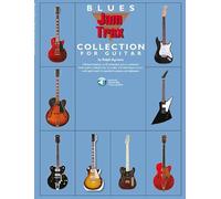Blues Jam Trax Collection for Guitar [With 2 CDs]